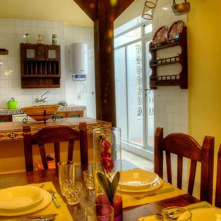 Cuatro Esquinas De شقة *