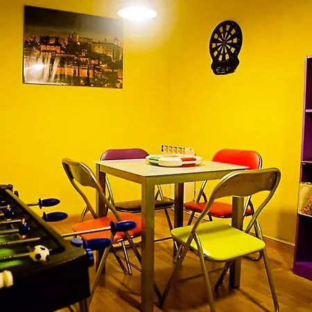 شقة Cuatro Esquinas De *