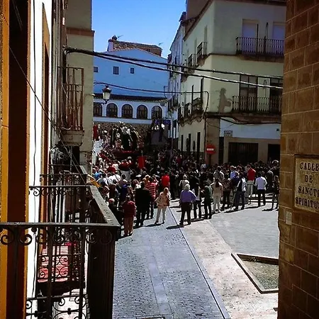 Cuatro Esquinas De شقة