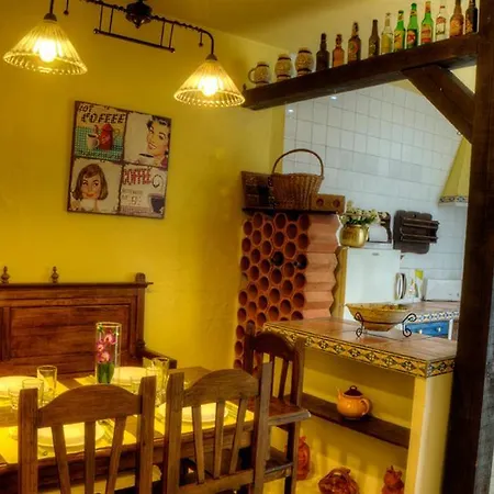 דירה Cuatro Esquinas De