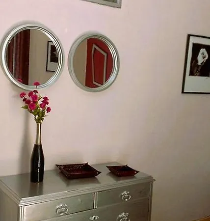 דירה Cuatro Esquinas De *