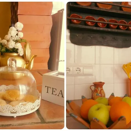 Cuatro Esquinas De شقة Caces