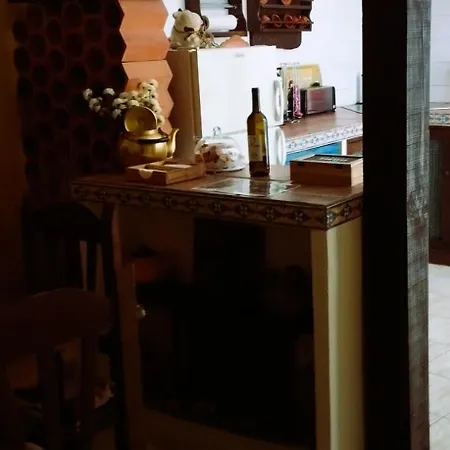 Cuatro Esquinas De Apartment