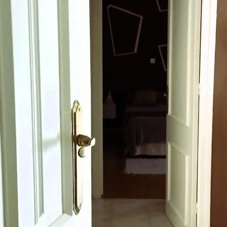 דירה Cuatro Esquinas De *