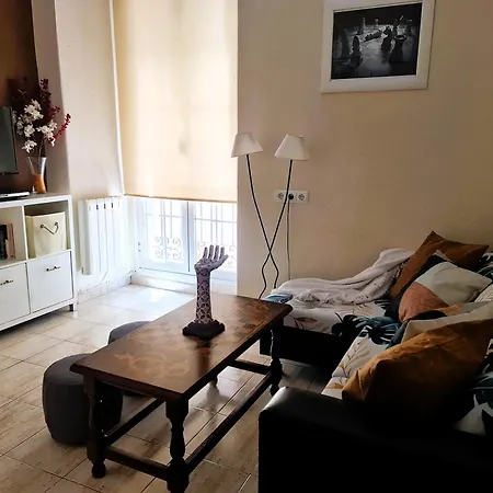 Apartment Cuatro Esquinas De