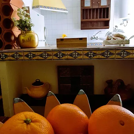 Cuatro Esquinas De Apartment *