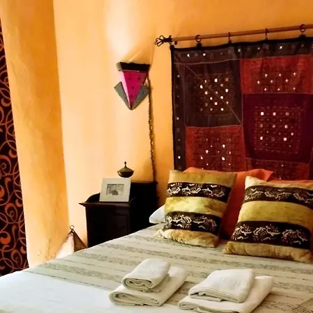 شقة Cuatro Esquinas De *