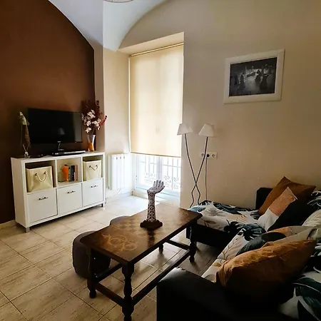 דירה Cuatro Esquinas De