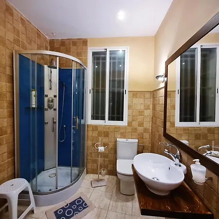 דירה Cuatro Esquinas De *