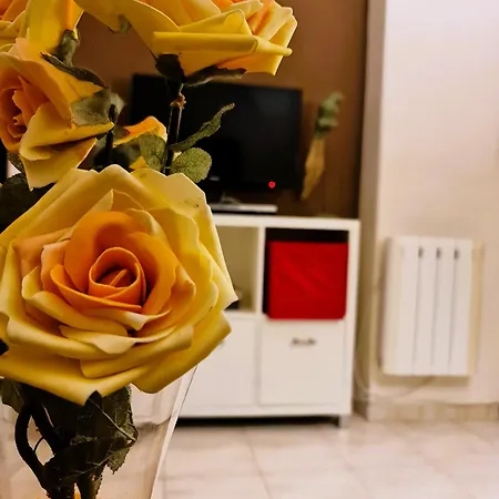 شقة Cuatro Esquinas De