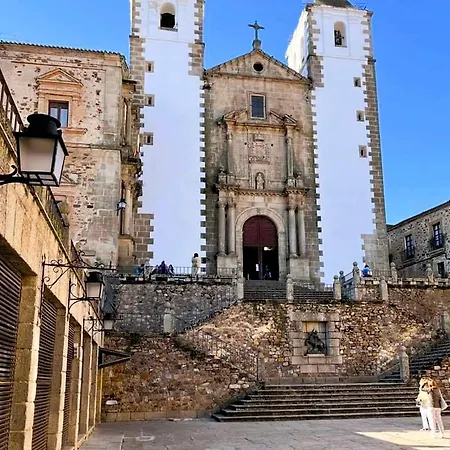 Cuatro Esquinas De דירה *