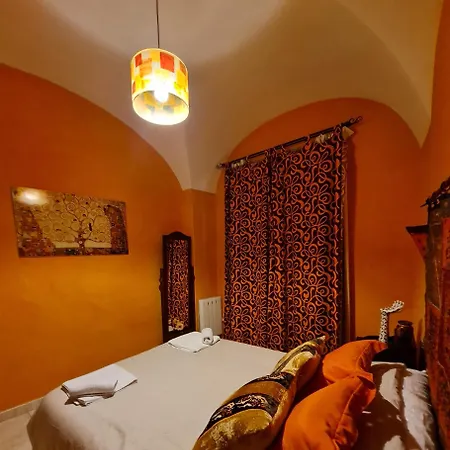 شقة Cuatro Esquinas De