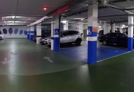 דירה Cuatro Esquinas De *