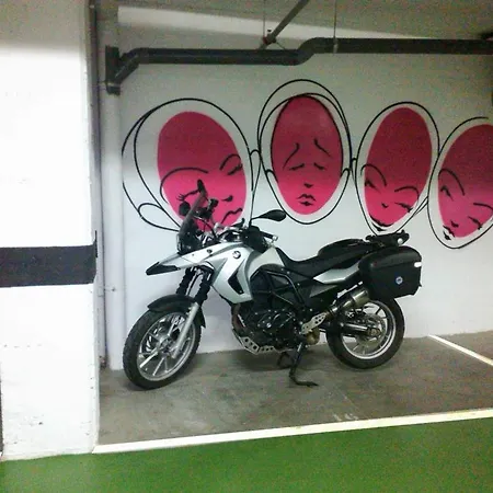 Cuatro Esquinas De דירה