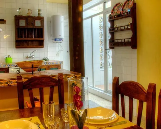 Cuatro Esquinas De Apartmán *