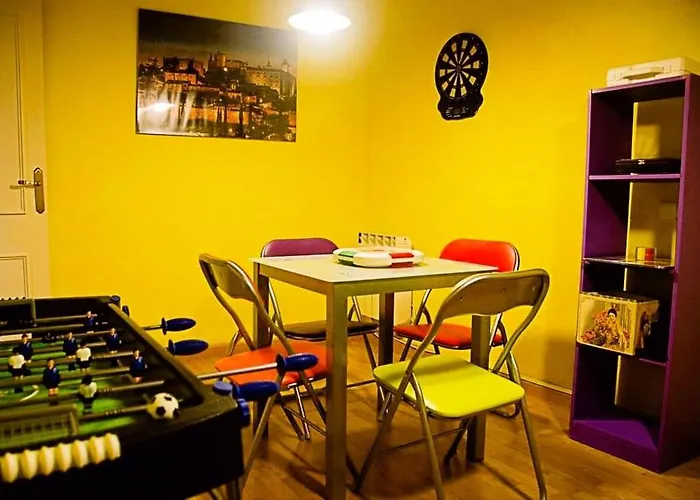 Apartmán Cuatro Esquinas De *