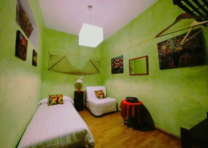 Cuatro Esquinas De Apartmán