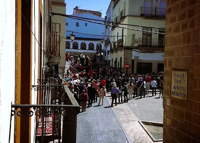 Cuatro Esquinas De Апартаменты