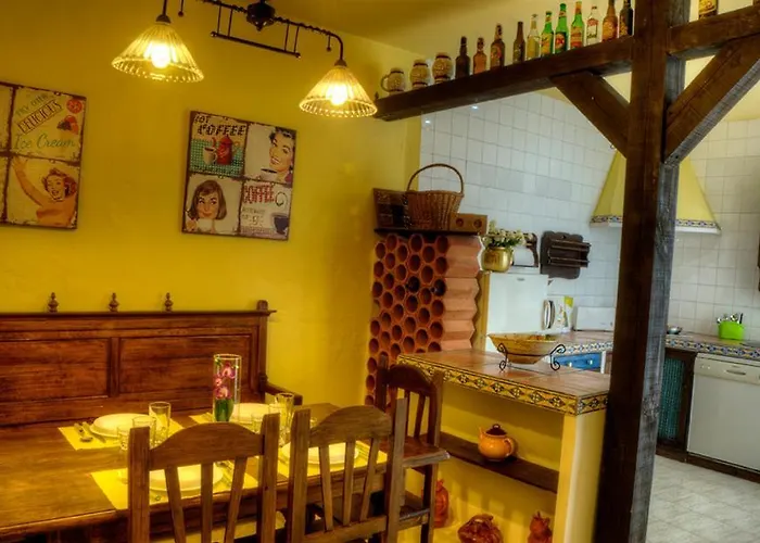 Apartmán Cuatro Esquinas De