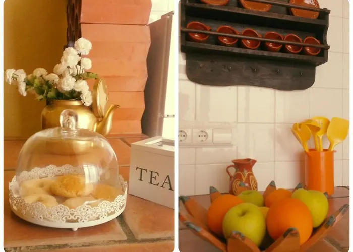 Cuatro Esquinas De Apartmán Caces