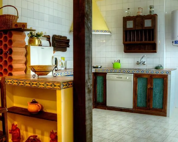 Cuatro Esquinas De Apartmán