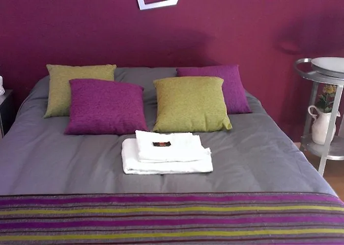 Cuatro Esquinas De Apartmán *