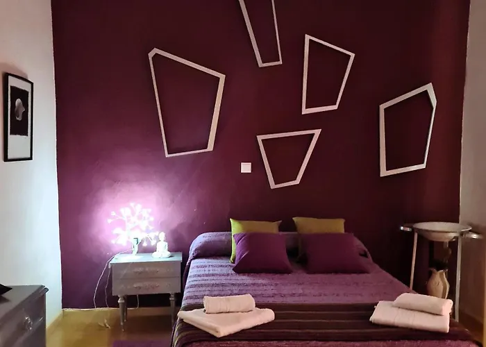 Apartmán Cuatro Esquinas De Caces