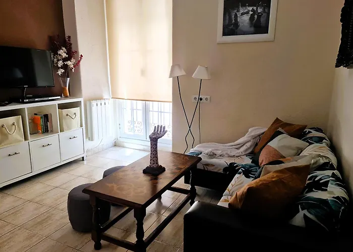 Apartmán Cuatro Esquinas De