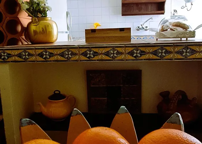 Cuatro Esquinas De Apartmán *