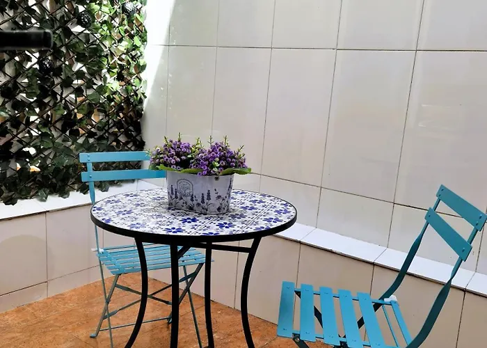 Cuatro Esquinas De Апартаменты *