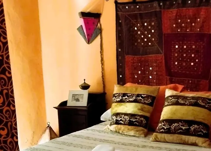 Apartmán Cuatro Esquinas De *