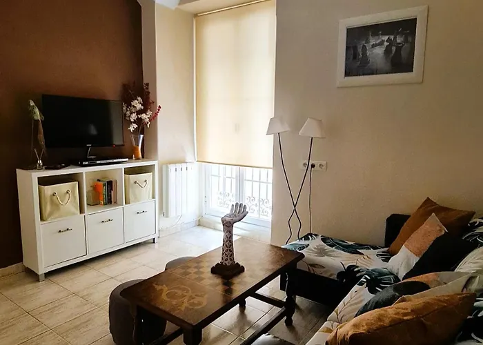 Apartmán Cuatro Esquinas De