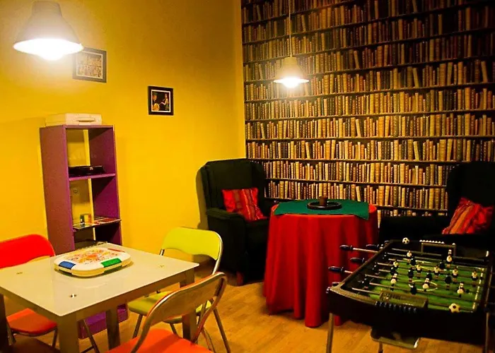 Cuatro Esquinas De Апартаменты *