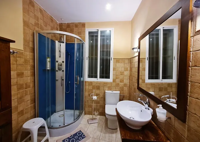 Apartmán Cuatro Esquinas De *