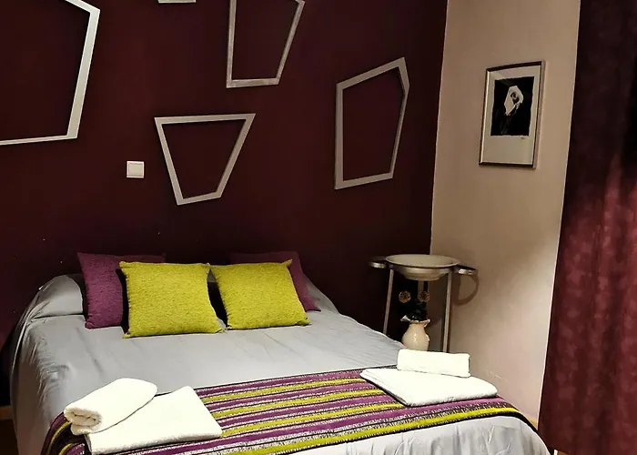 Cuatro Esquinas De Apartmán