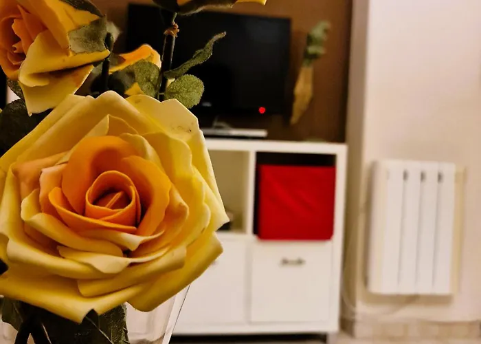 Apartmán Cuatro Esquinas De