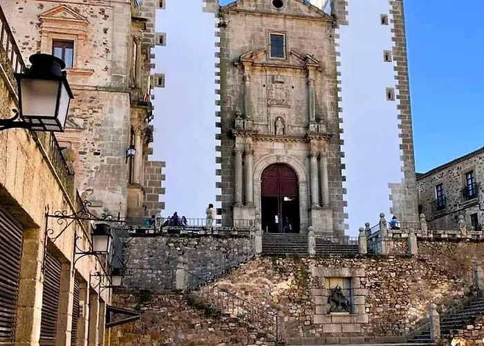 Cuatro Esquinas De Apartmán *