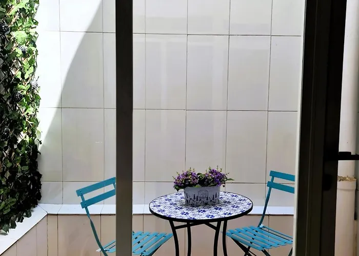 Apartmán Cuatro Esquinas De Caces