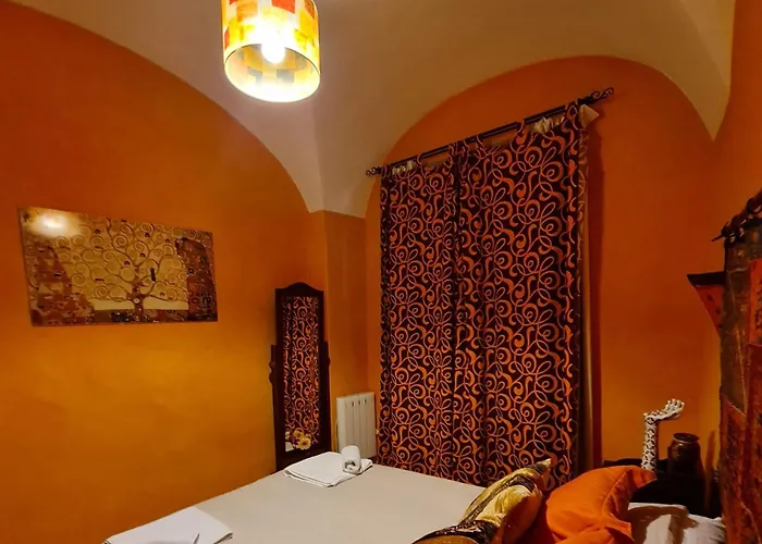 Apartmán Cuatro Esquinas De