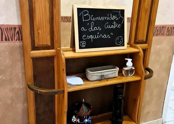 Cuatro Esquinas De Daire *