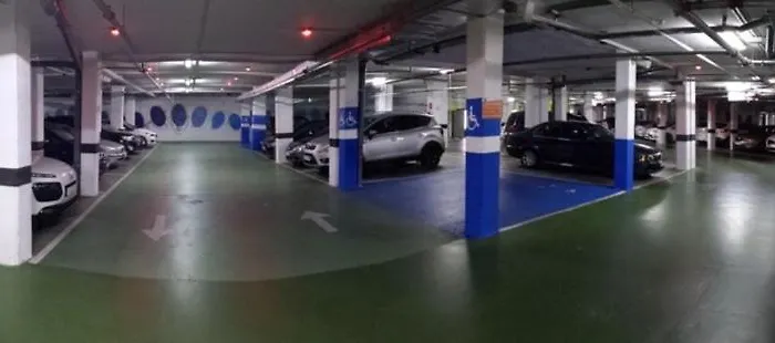 Apartmán Cuatro Esquinas De *