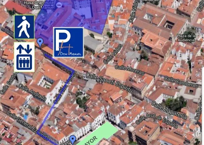 Apartmán Cuatro Esquinas De